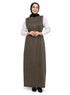 Cedar Winter Sleeveless Dress - Khotwh